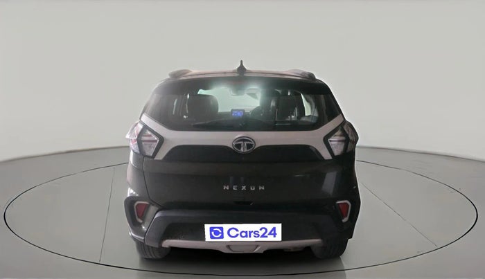2020 Tata NEXON XZA PLUS (O) PETROL, Petrol, Automatic, 47,973 km, exterior