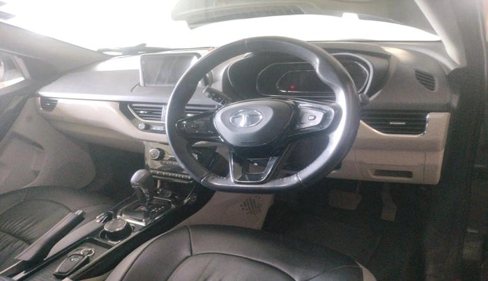 2020 Tata NEXON XZA PLUS (O) PETROL, Petrol, Automatic, 47,973 km, interior