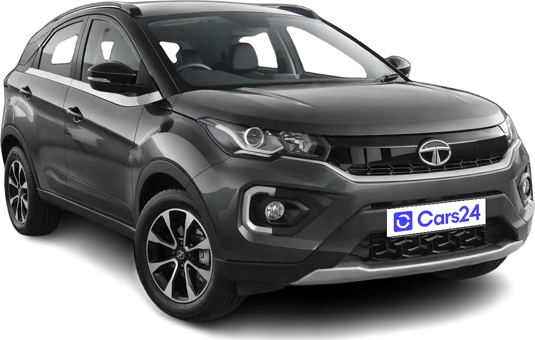 2020 Tata NEXON - SUV - Petrol - Automatic - ₹9.00 lakh