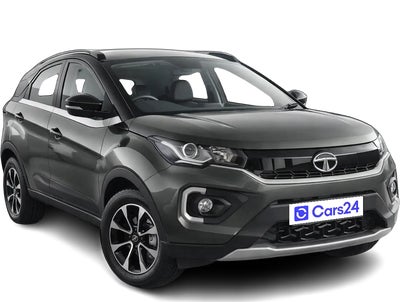 2020 Tata NEXON - SUV - Petrol - Automatic - ₹9.00 lakh