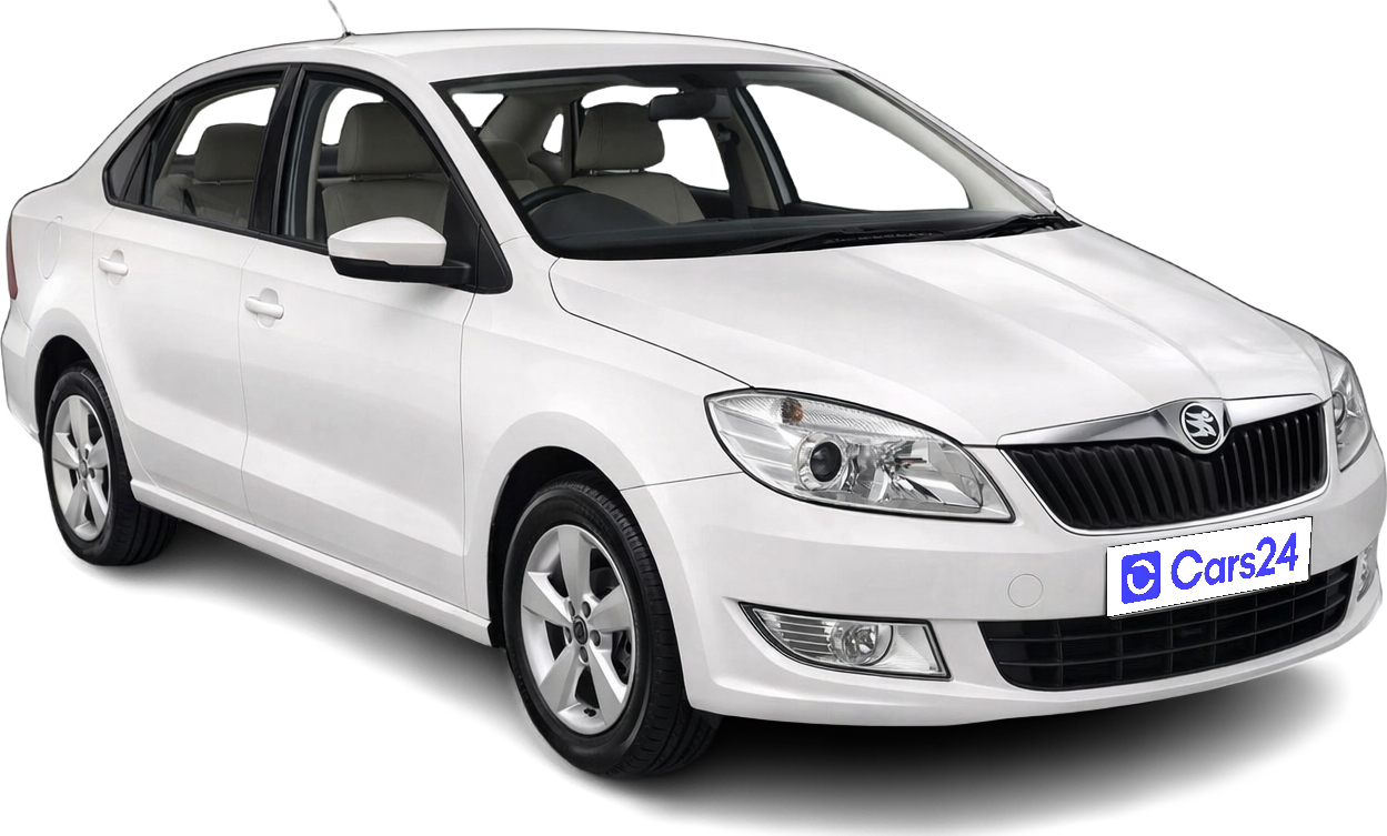 2016 Skoda Rapid - Sedan - Petrol - Automatic - ₹3.72 lakh