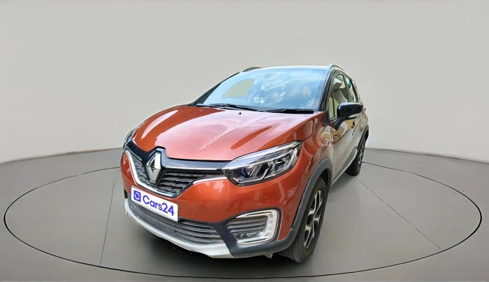 2019 Renault Captur PLATINE DIESEL DUAL TONE, Diesel, Manual, 57,635 km, exterior