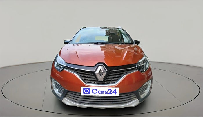 2019 Renault Captur PLATINE DIESEL DUAL TONE, Diesel, Manual, 57,635 km, exterior
