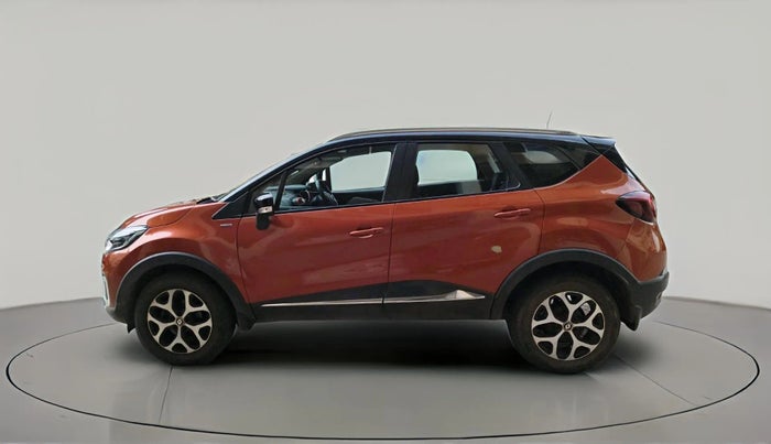 2019 Renault Captur PLATINE DIESEL DUAL TONE, Diesel, Manual, 57,635 km, exterior