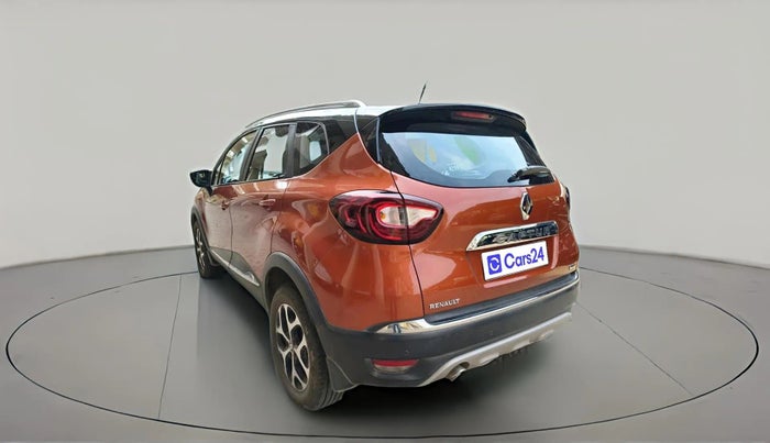 2019 Renault Captur PLATINE DIESEL DUAL TONE, Diesel, Manual, 57,635 km, exterior