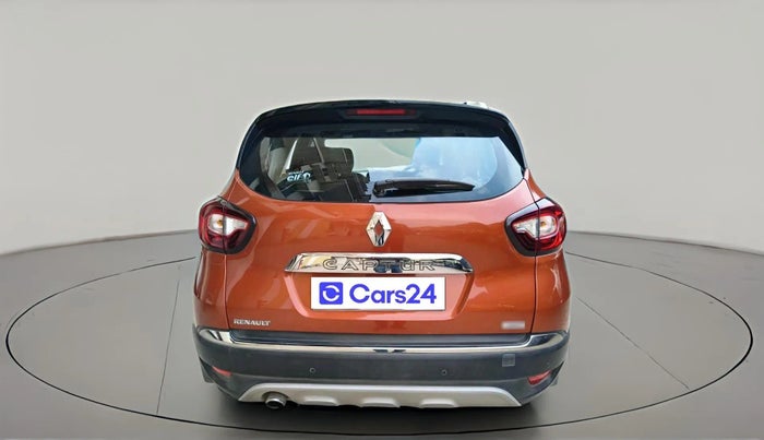 2019 Renault Captur PLATINE DIESEL DUAL TONE, Diesel, Manual, 57,635 km, exterior