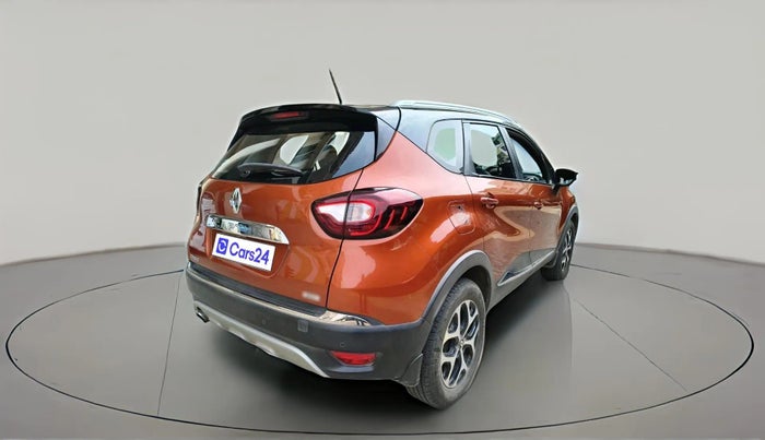 2019 Renault Captur PLATINE DIESEL DUAL TONE, Diesel, Manual, 57,635 km, exterior