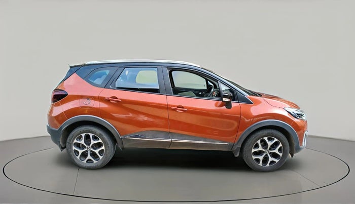 2019 Renault Captur PLATINE DIESEL DUAL TONE, Diesel, Manual, 57,635 km, exterior