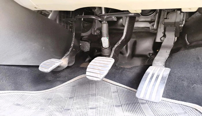 2019 Renault Captur PLATINE DIESEL DUAL TONE, Diesel, Manual, 57,635 km, interior