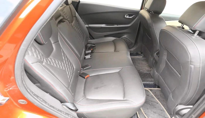 2019 Renault Captur PLATINE DIESEL DUAL TONE, Diesel, Manual, 57,635 km, interior