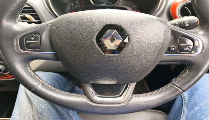 2019 Renault Captur PLATINE DIESEL DUAL TONE, Diesel, Manual, 57,635 km, interior