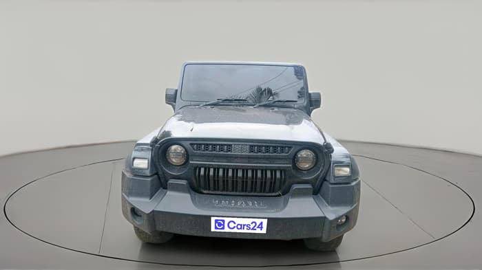 2022 Mahindra Thar LX D AT 4WD HT, Diesel, Automatic, 81,818 km, exterior