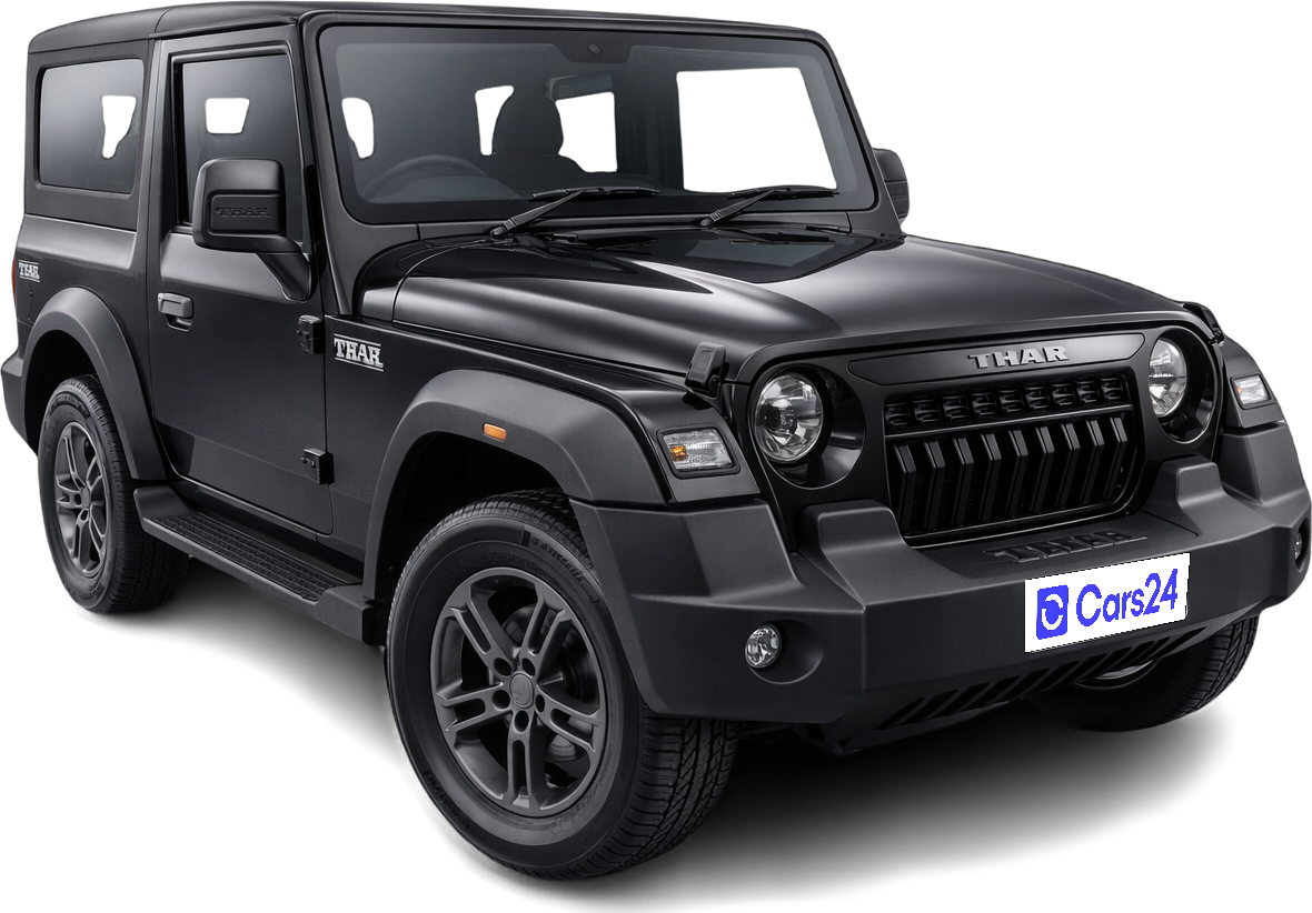 2022 Mahindra Thar - SUV - Diesel - Automatic - ₹13.00 lakh