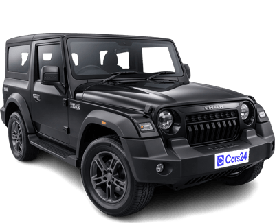 2022 Mahindra Thar - SUV - Diesel - Automatic - ₹13.00 lakh
