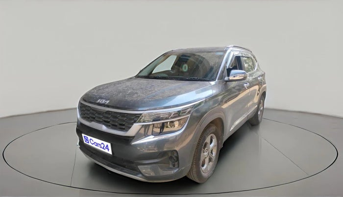 2021 KIA SELTOS HTK PLUS 1.5 IMT, Petrol, Manual, 65,996 km, exterior