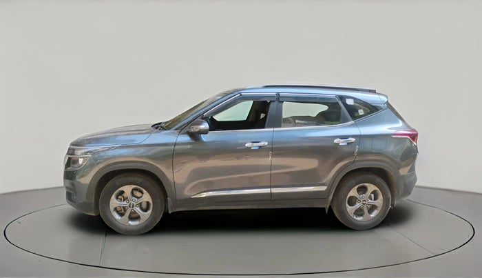 2021 KIA SELTOS HTK PLUS 1.5 IMT, Petrol, Manual, 65,996 km, exterior
