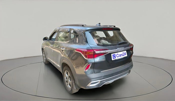 2021 KIA SELTOS HTK PLUS 1.5 IMT, Petrol, Manual, 65,996 km, exterior