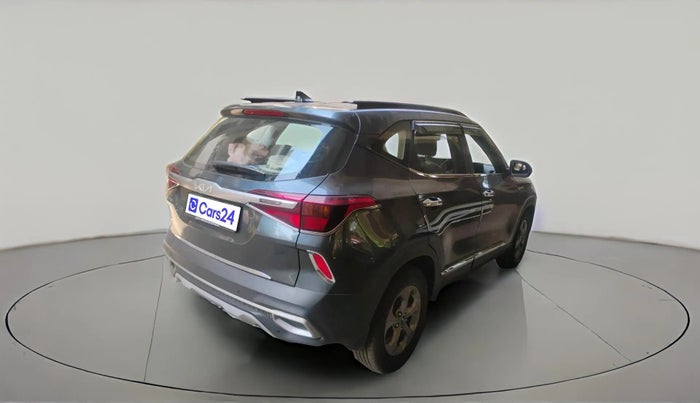 2021 KIA SELTOS HTK PLUS 1.5 IMT, Petrol, Manual, 65,996 km, exterior