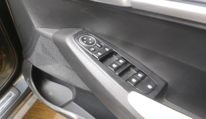 2021 KIA SELTOS HTK PLUS 1.5 IMT, Petrol, Manual, 65,996 km, interior