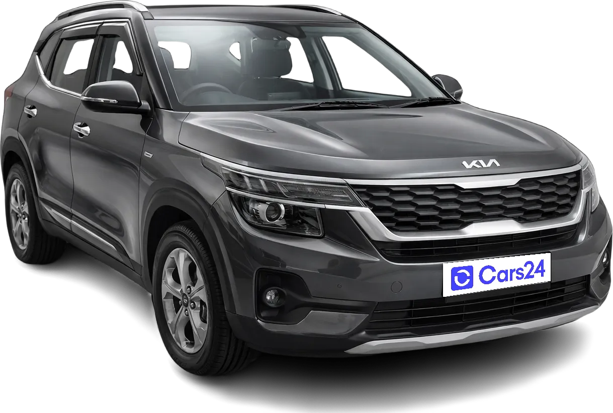 2021 KIA SELTOS - SUV - Petrol - Manual - ₹9.21 lakh