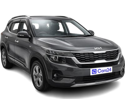 2021 KIA SELTOS - SUV - Petrol - Manual - ₹9.21 lakh