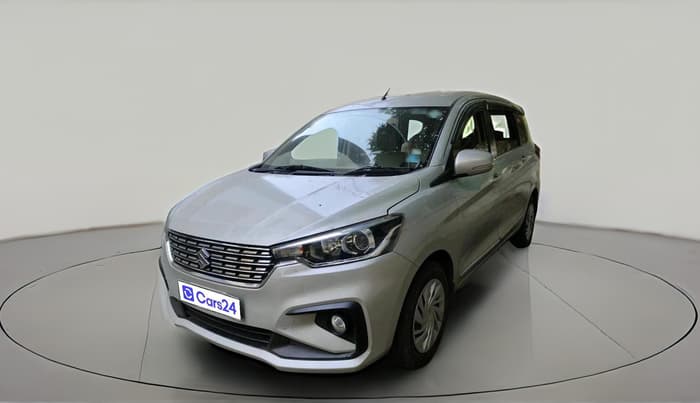 2020 Maruti Ertiga VXI CNG, CNG, Manual, 84,963 km, exterior