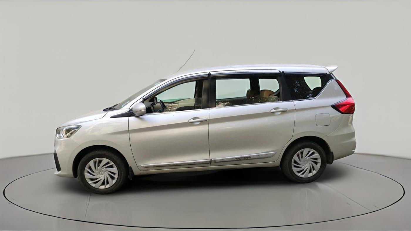 2020 Maruti Ertiga VXI CNG, CNG, Manual, 84,963 km, exterior