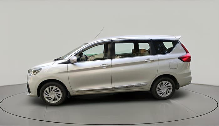2020 Maruti Ertiga VXI CNG, CNG, Manual, 84,963 km, exterior