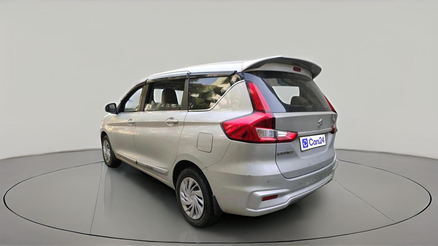 2020 Maruti Ertiga VXI CNG, CNG, Manual, 84,963 km, exterior