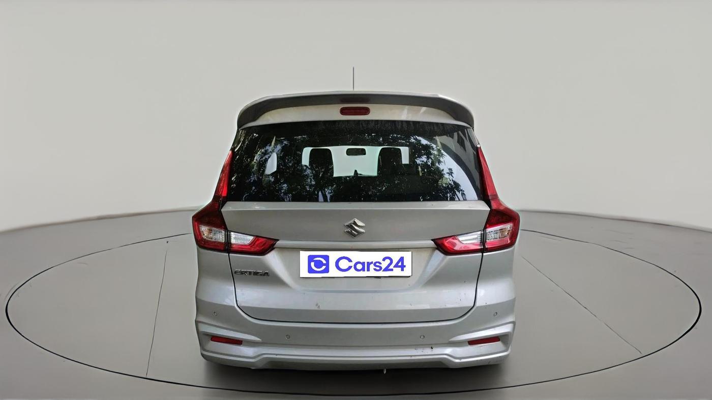 2020 Maruti Ertiga VXI CNG, CNG, Manual, 84,963 km, exterior