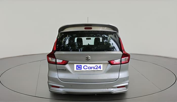 2020 Maruti Ertiga VXI CNG, CNG, Manual, 84,963 km, exterior