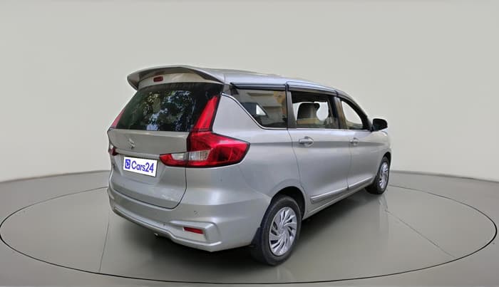 2020 Maruti Ertiga VXI CNG, CNG, Manual, 84,963 km, exterior