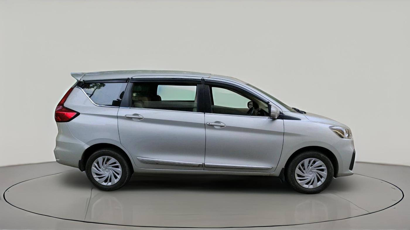 2020 Maruti Ertiga VXI CNG, CNG, Manual, 84,963 km, exterior