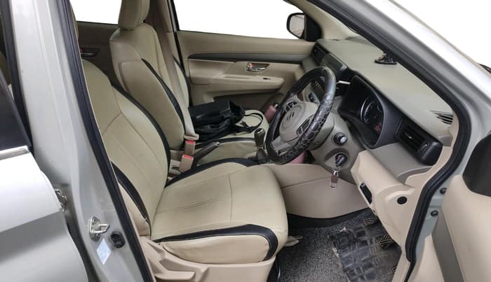 2020 Maruti Ertiga VXI CNG, CNG, Manual, 84,963 km, interior