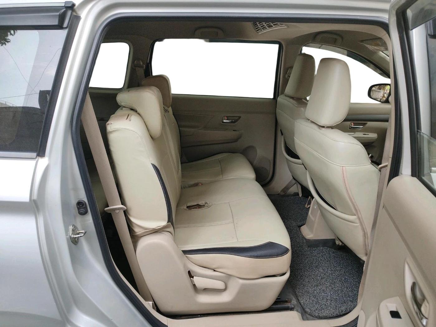 2020 Maruti Ertiga VXI CNG, CNG, Manual, 84,963 km, interior