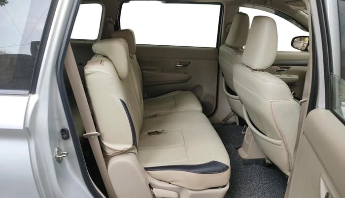 2020 Maruti Ertiga VXI CNG, CNG, Manual, 84,963 km, interior