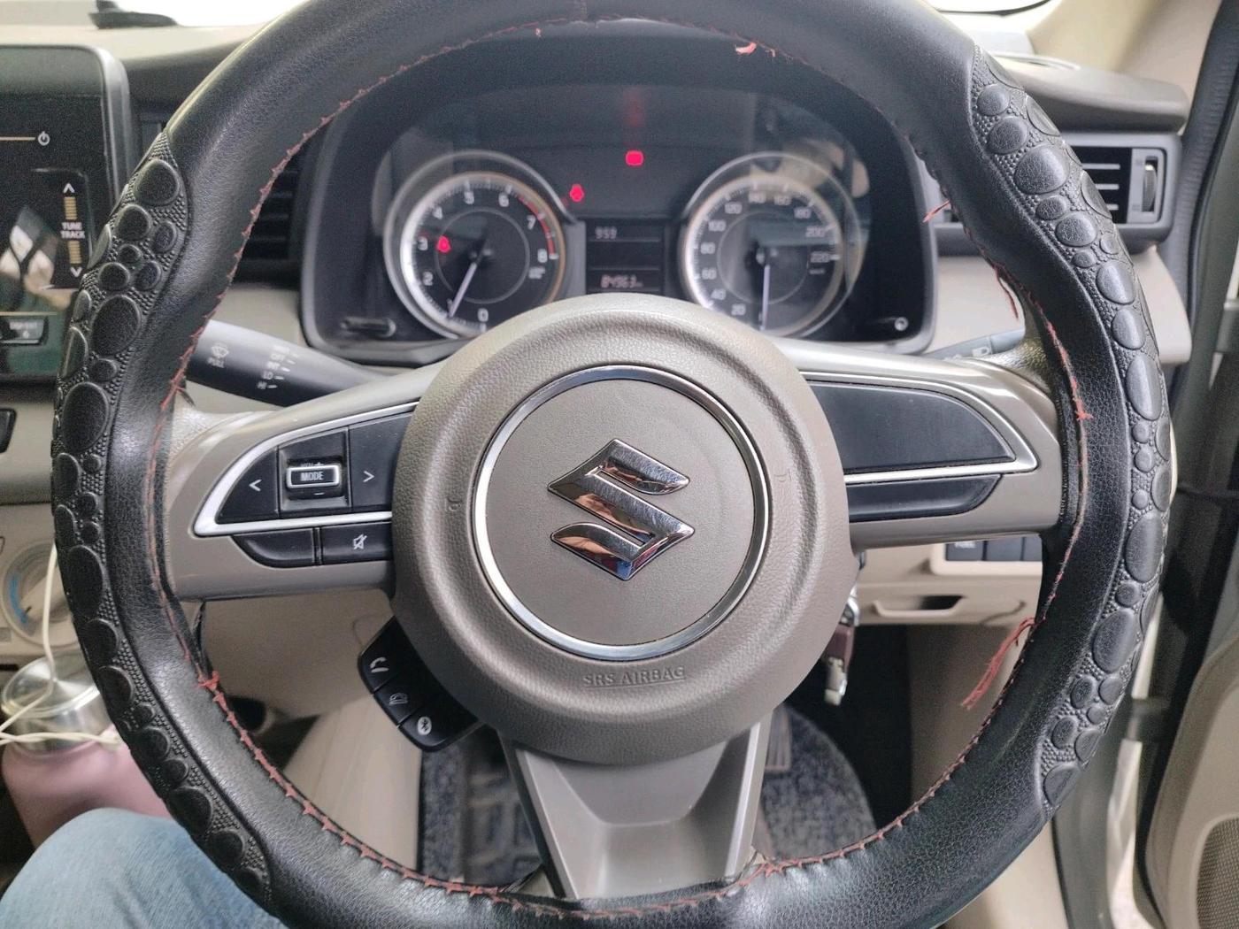 2020 Maruti Ertiga VXI CNG, CNG, Manual, 84,963 km, interior
