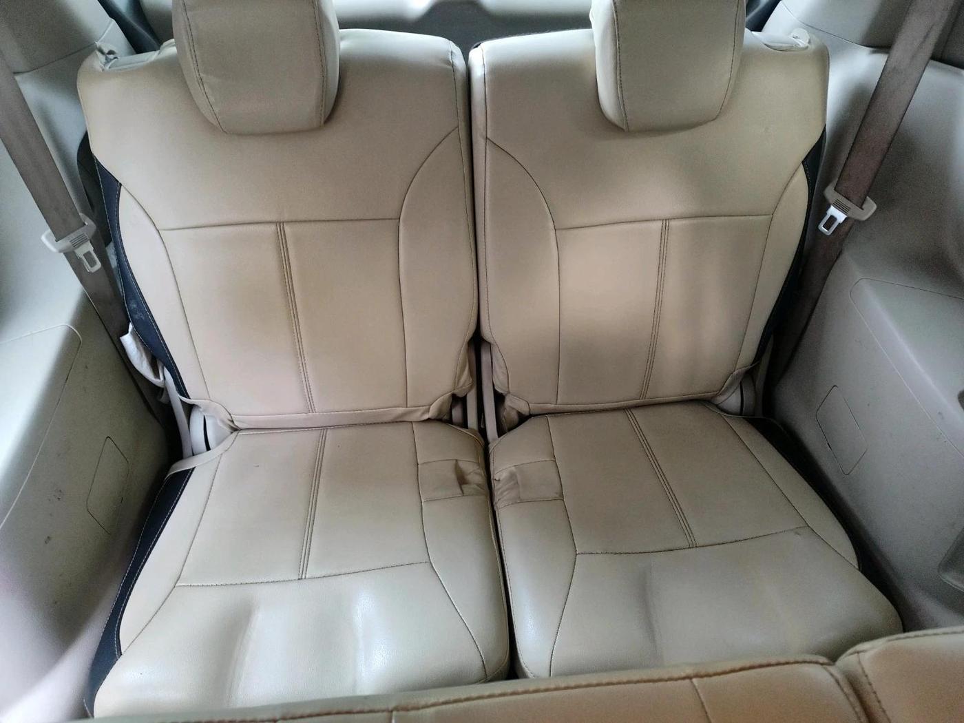 2020 Maruti Ertiga VXI CNG, CNG, Manual, 84,963 km, interior
