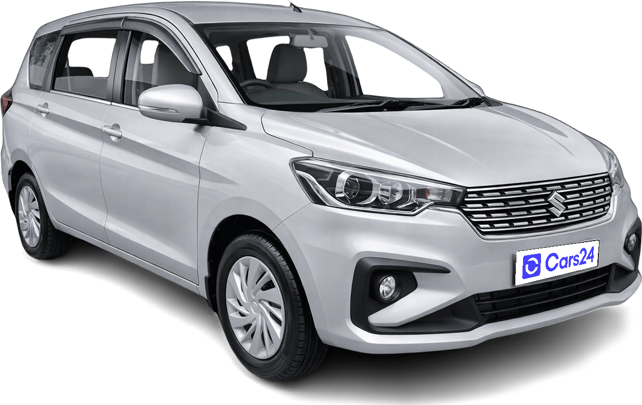 2020 Maruti Ertiga - SUV - CNG - Manual - ₹9.90 lakh