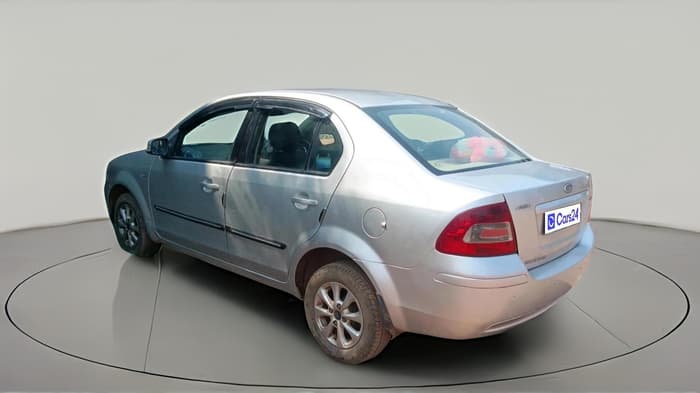 2014 Ford Classic 1.4 TITANIUM DIESEL, Diesel, Manual, 1,02,086 km, exterior