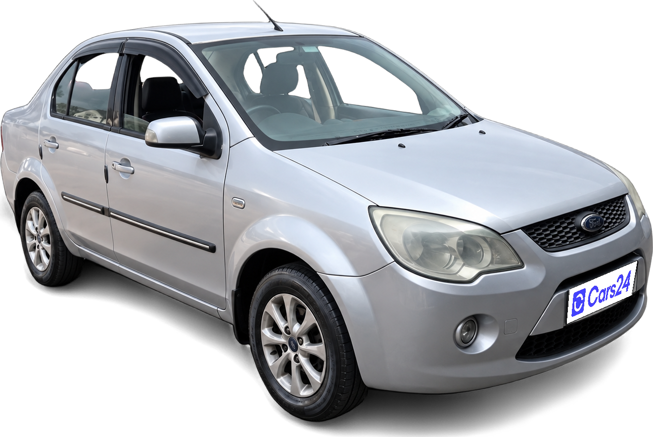2014 Ford Classic - Sedan - Diesel - Manual - ₹1.65 lakh