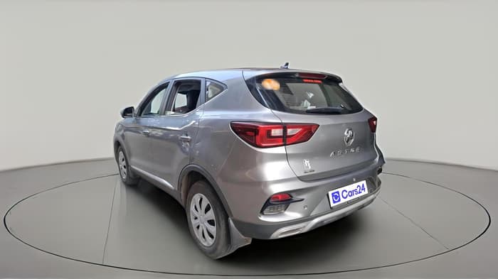 2023 MG ASTOR STYLE 1.5 MT, Petrol, Manual, 37,309 km, exterior