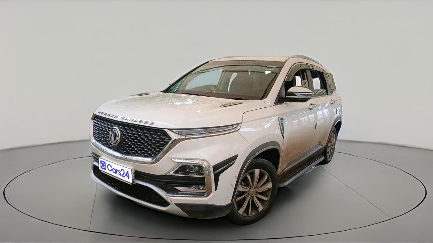 2020 MG HECTOR SHARP 1.5 DCT PETROL, Petrol, Automatic, 33,771 km, exterior