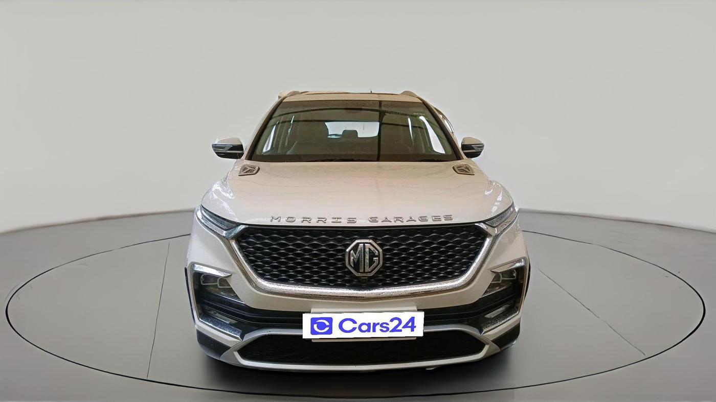 2020 MG HECTOR SHARP 1.5 DCT PETROL, Petrol, Automatic, 33,771 km, exterior