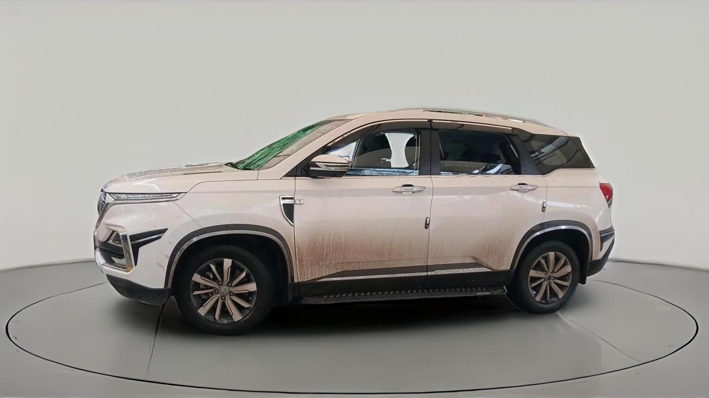 2020 MG HECTOR SHARP 1.5 DCT PETROL, Petrol, Automatic, 33,771 km, exterior