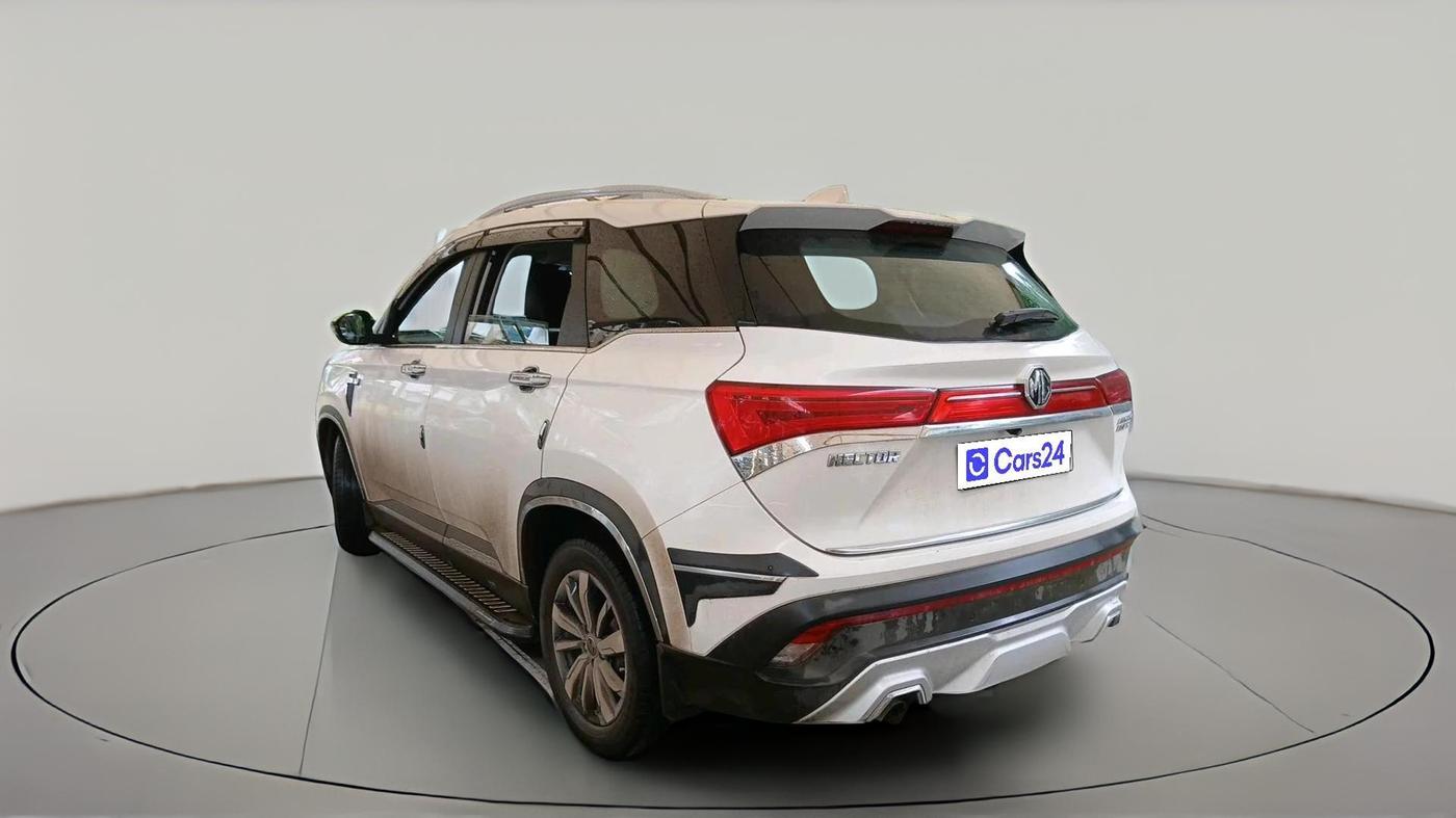 2020 MG HECTOR SHARP 1.5 DCT PETROL, Petrol, Automatic, 33,771 km, exterior