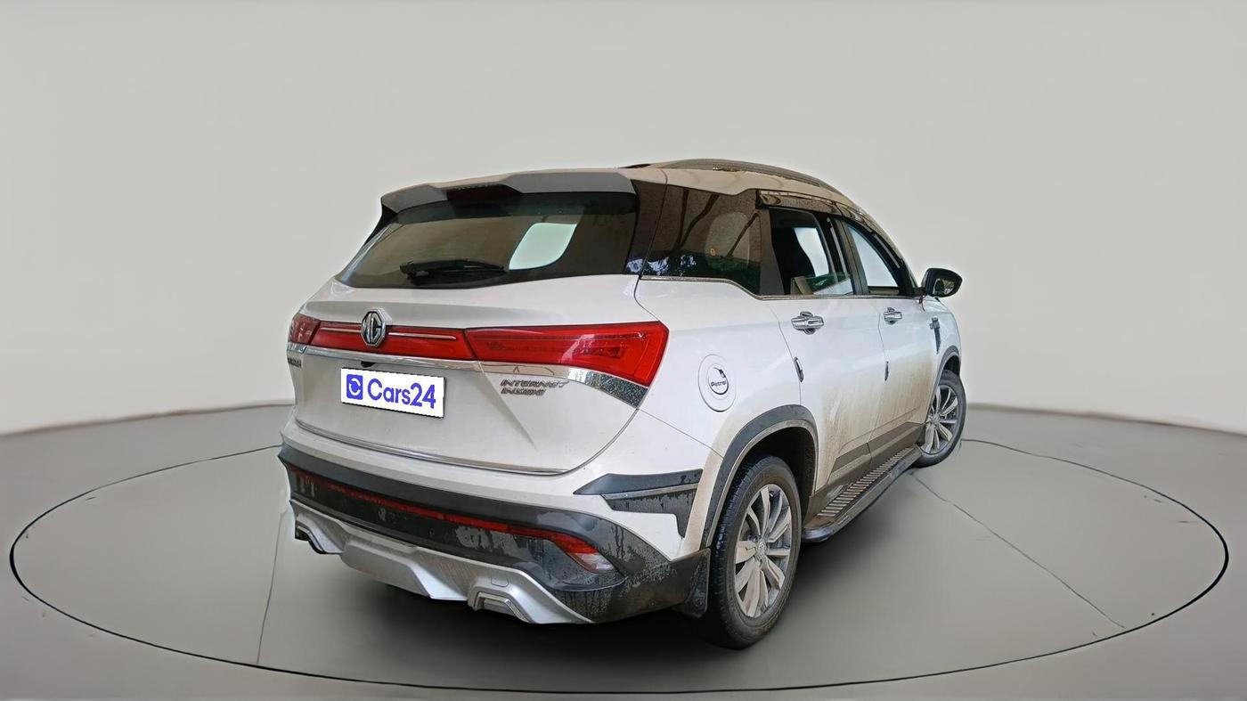 2020 MG HECTOR SHARP 1.5 DCT PETROL, Petrol, Automatic, 33,771 km, exterior