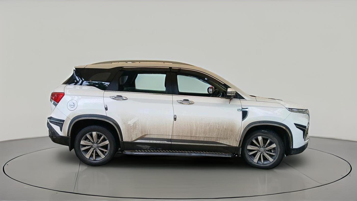 2020 MG HECTOR SHARP 1.5 DCT PETROL, Petrol, Automatic, 33,771 km, exterior