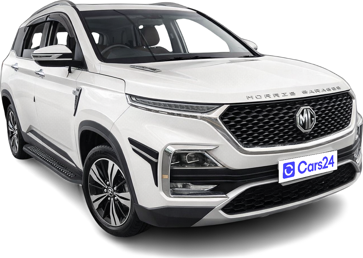2020 MG HECTOR - SUV - Petrol - Automatic - ₹10.80 lakh