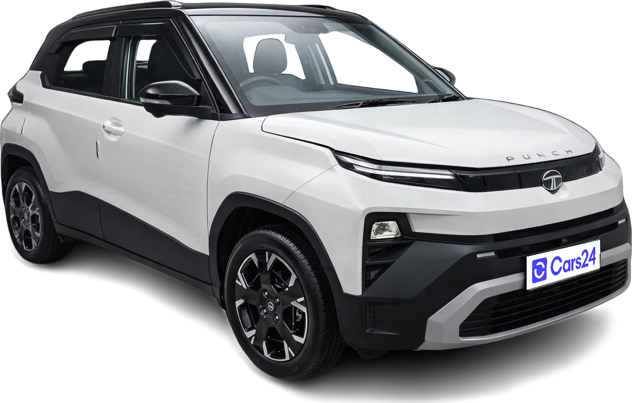 2026 Tata PUNCH - SUV - CNG - Automatic - ₹10.52 lakh